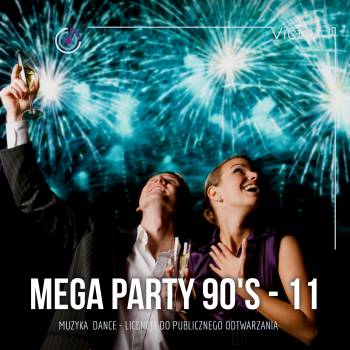 Mega Party 90 — Pakiet 11 HIT RADIO